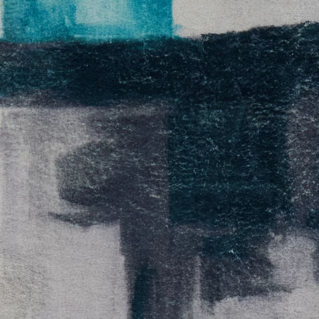 Piper Blue 5x8 Area Rug