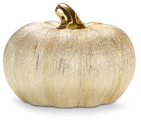 Pumpkin Gold Small Tabletop Accessory
