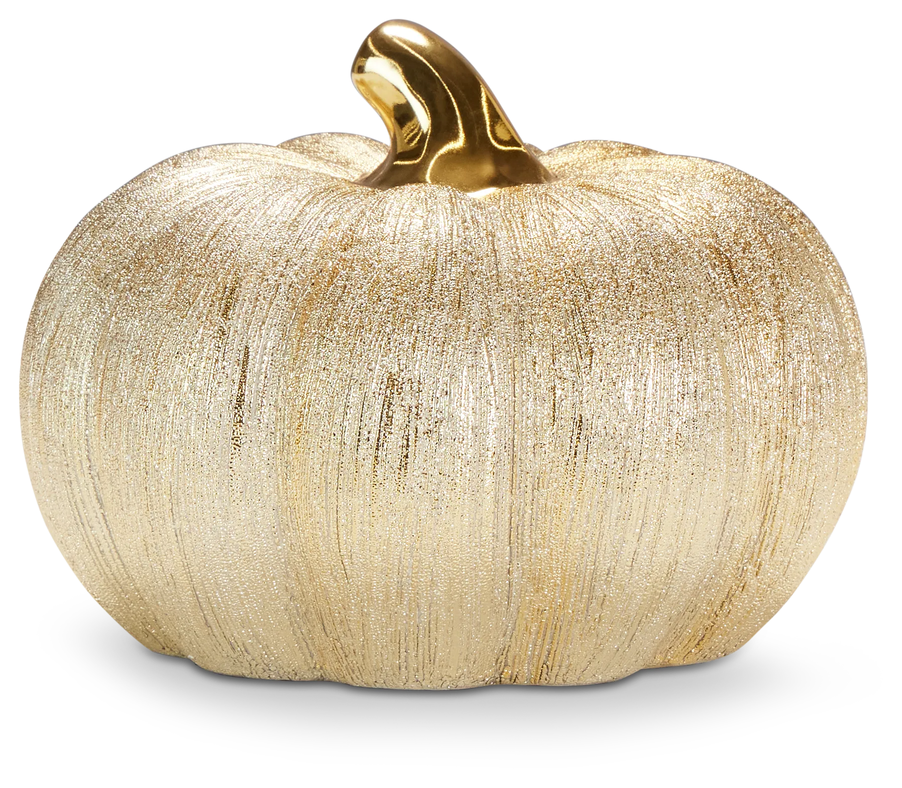 Pumpkin Gold Small Tabletop Accessory