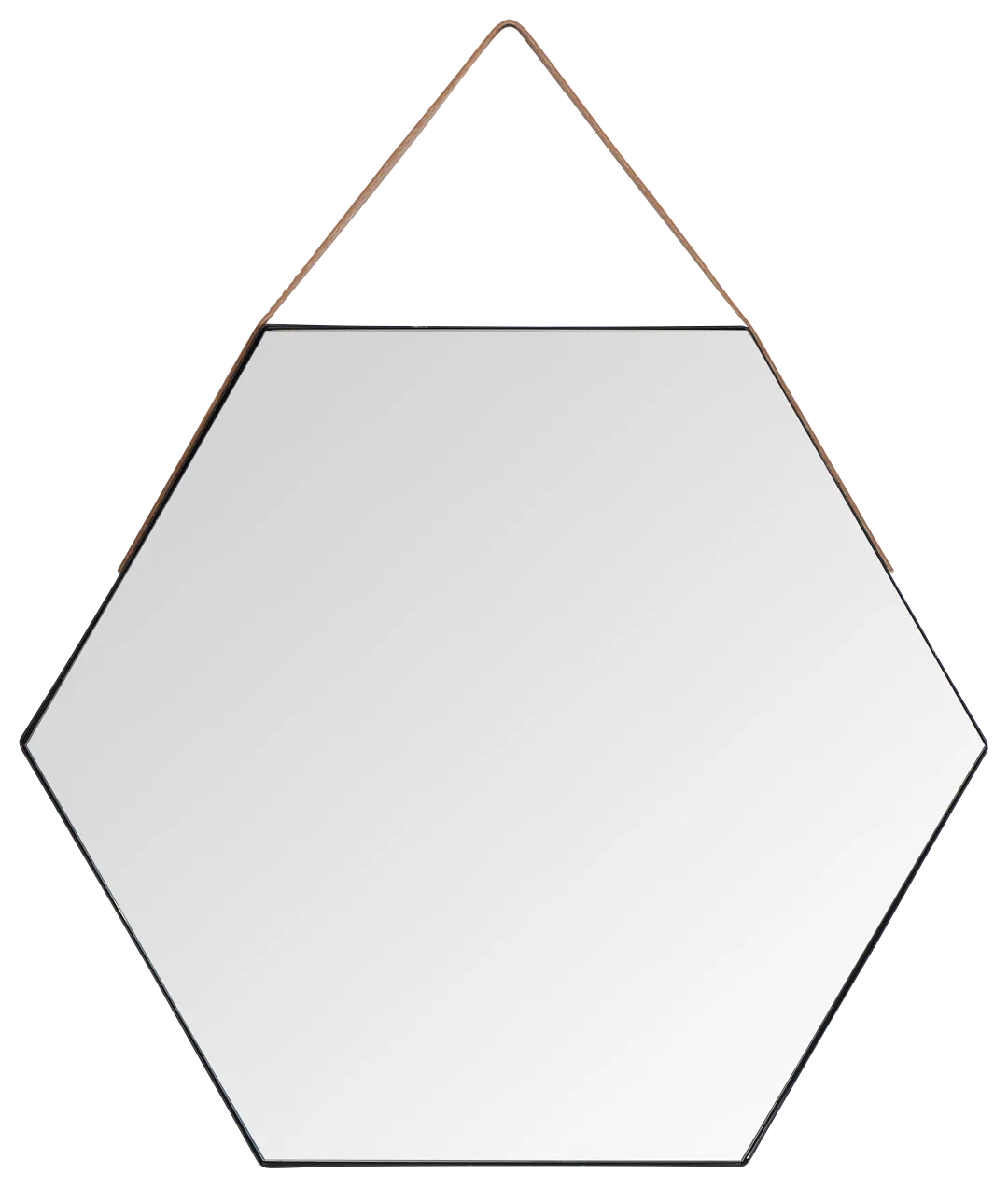 Parker Gold Large Mirror