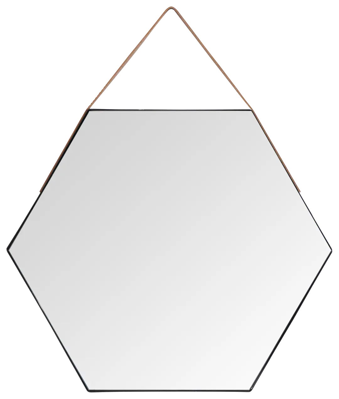Parker Gold Large Mirror Parker Gold Large Mirror