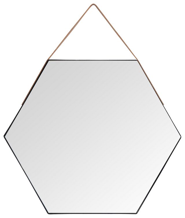 Parker Gold Large Mirror (0)
