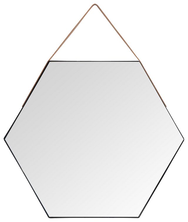 Parker Gold Large Mirror