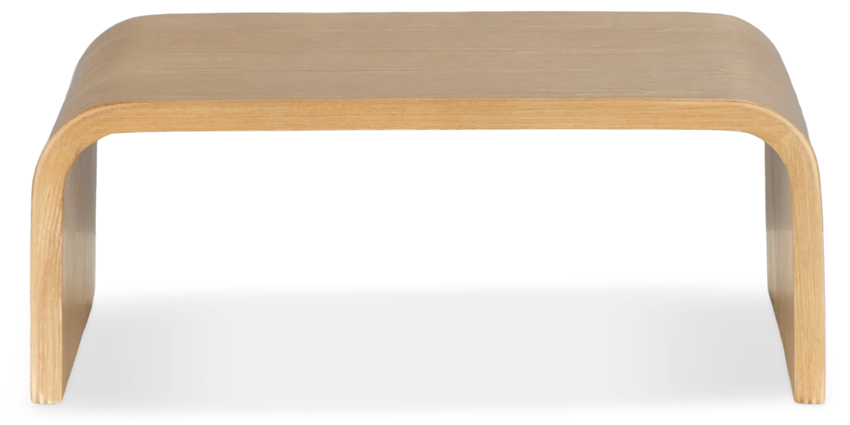 Cruz Mid Tone Wood Tray