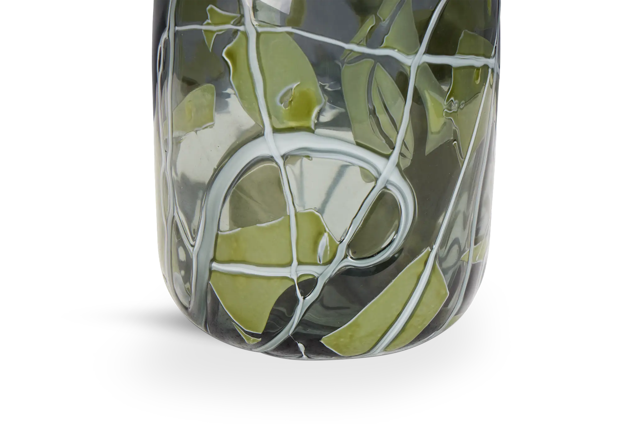 Uvoli Small Green Vase Uvoli Small Green Vase