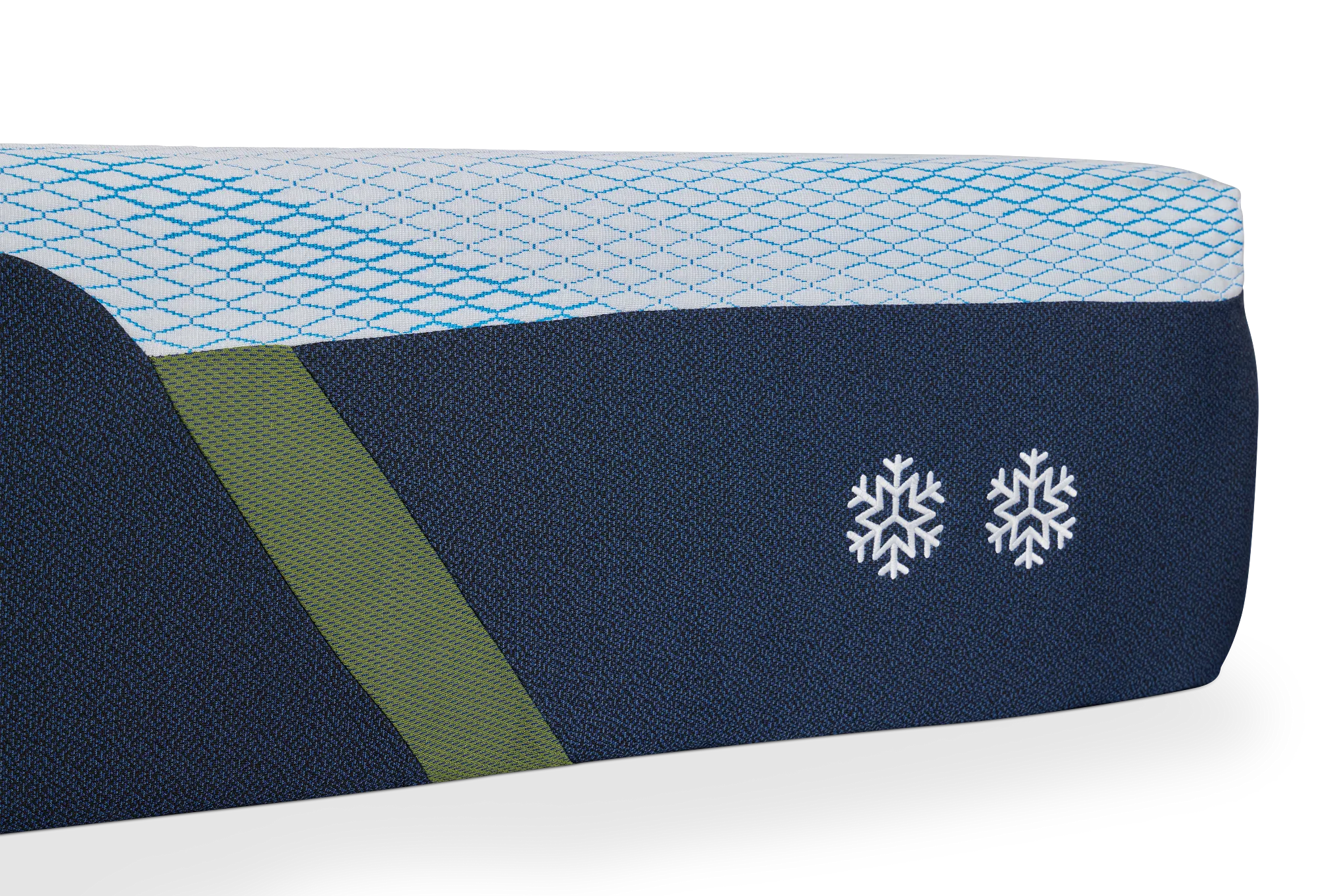 Serta Icomfort Eco F20gl 13.25" Plush Mattress