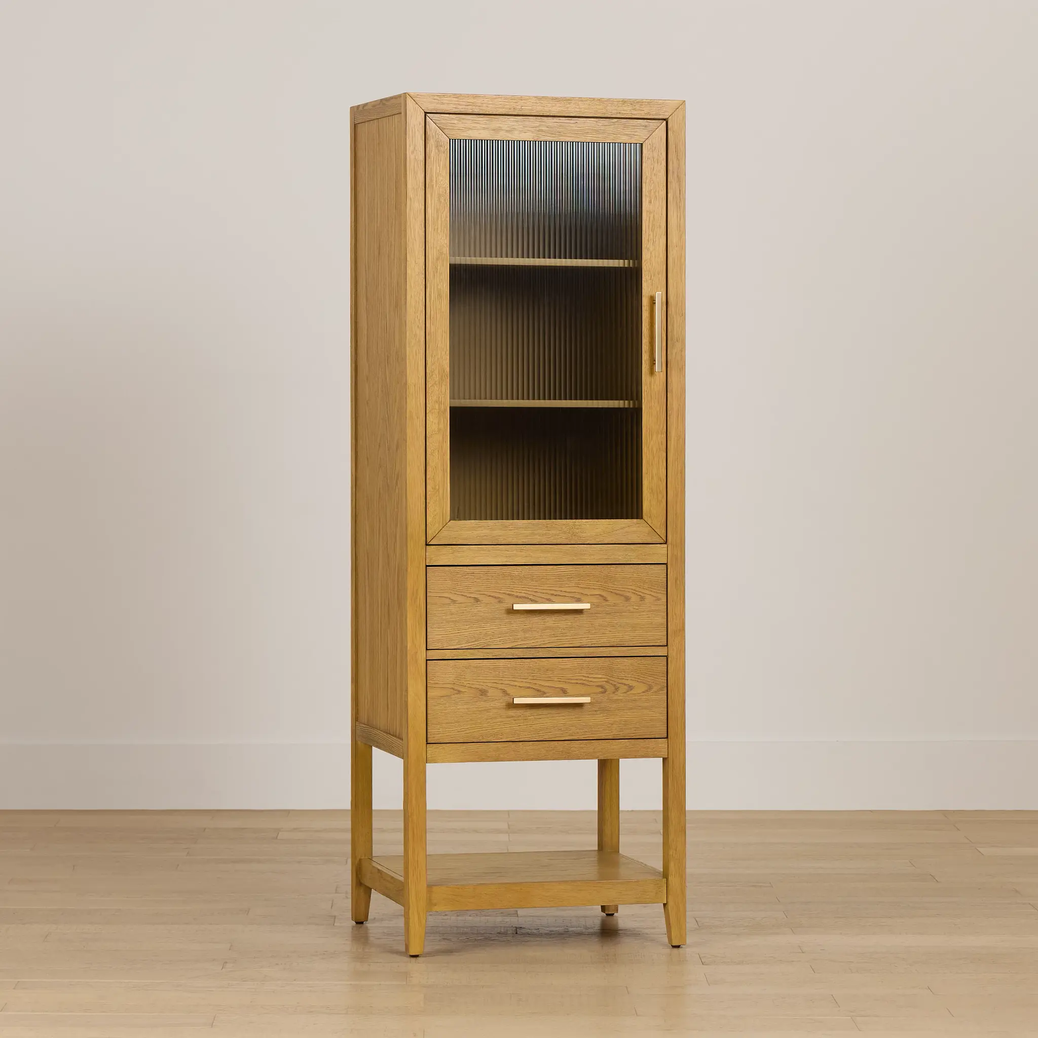 Alden Light Tone Linen Cabinet Alden Light Tone Linen Cabinet