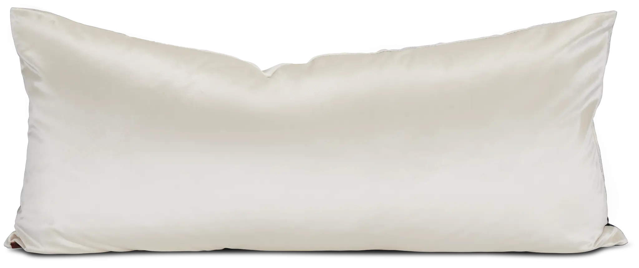 Langston Gray Velvet Lumbar Accent Pillow Langston Gray Velvet Lumbar Accent Pillow