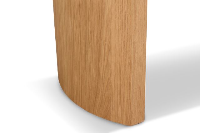 Nomad Light Tone Ceramic Sofa Table