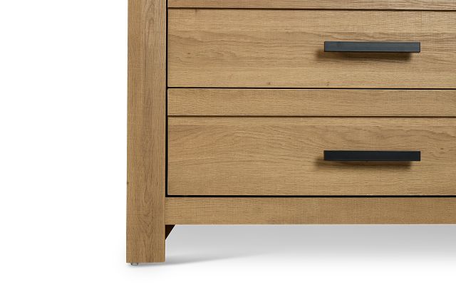 Delray Light Tone Drawer Chest