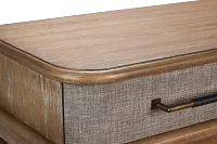 Milo Mid Tone Console Table