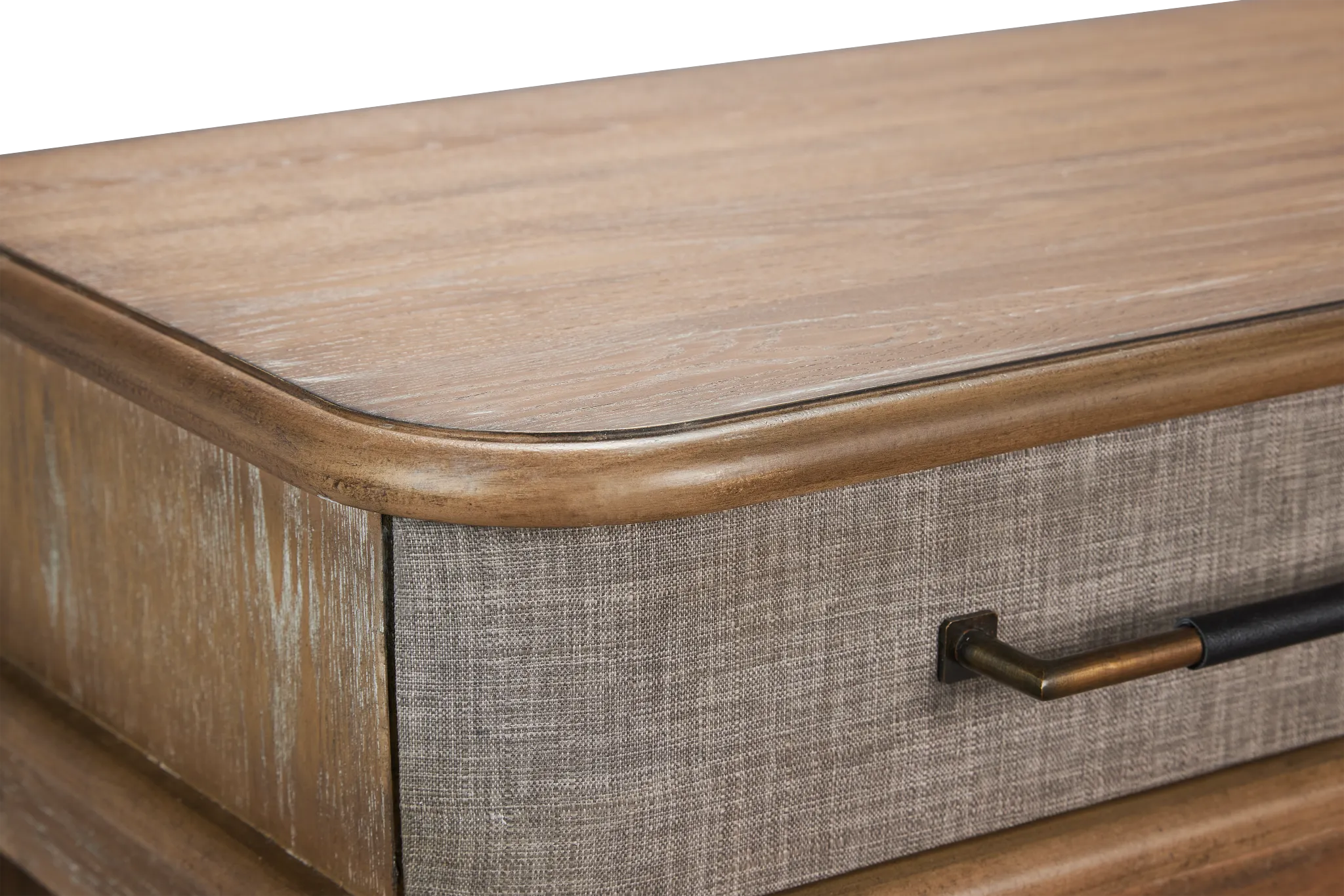 Milo Mid Tone Console Table