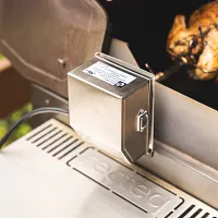Recteq Rotisserie Kit Stainless Steel Rotisserie Kit