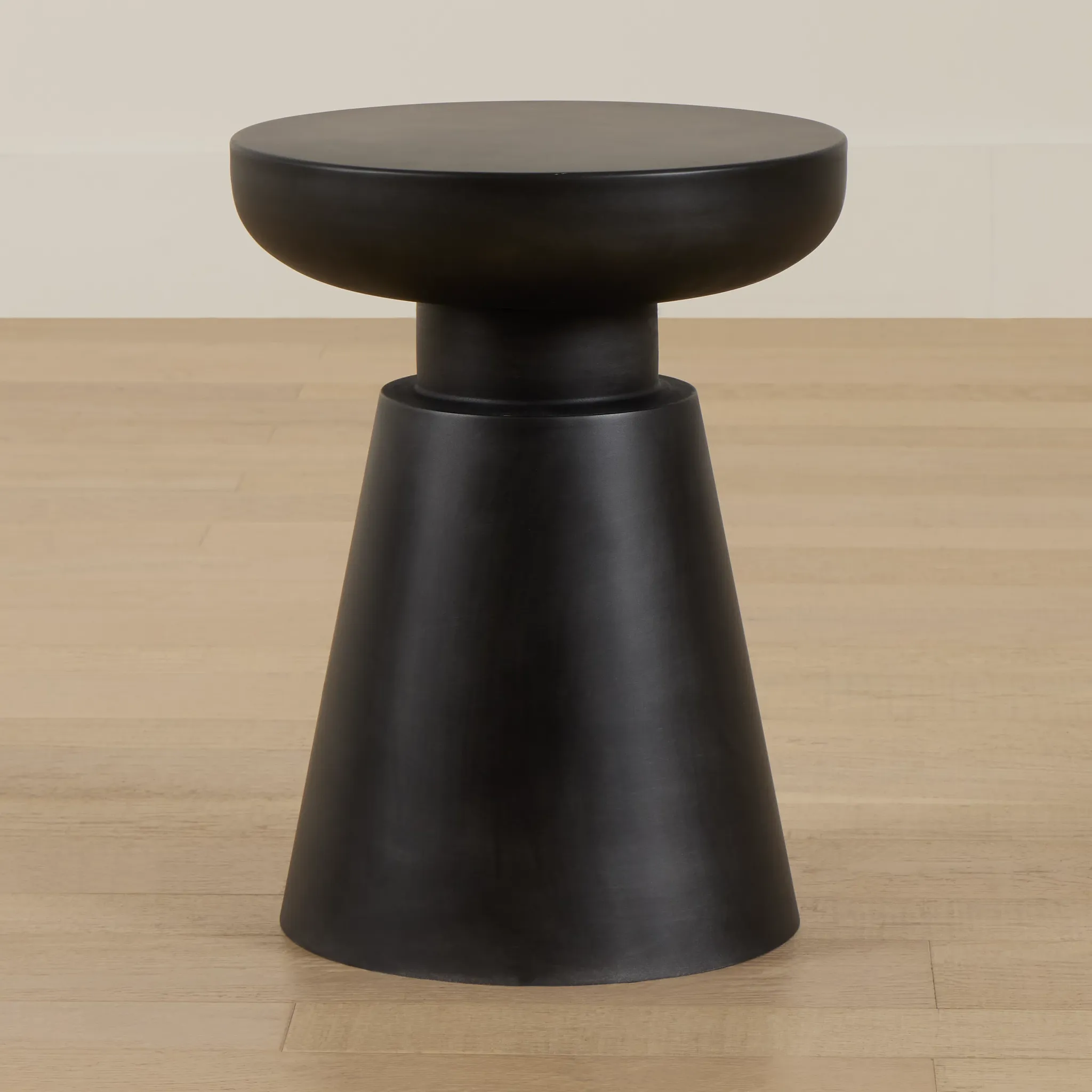 Remi Gray Accent Table