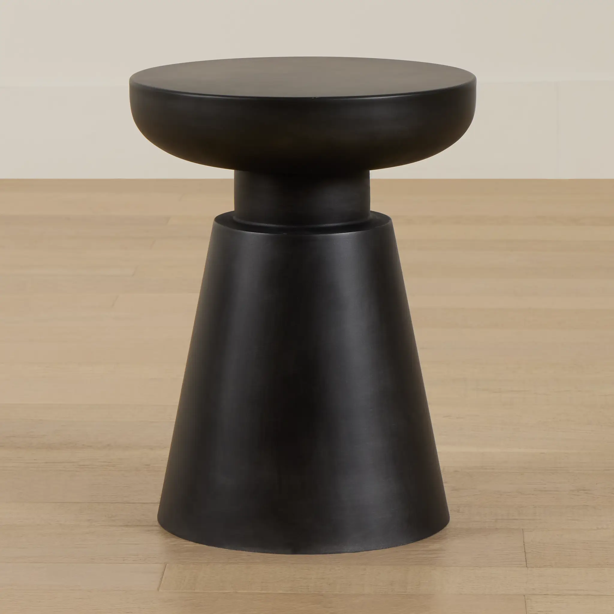 Remi Gray Accent Table Remi Gray Accent Table