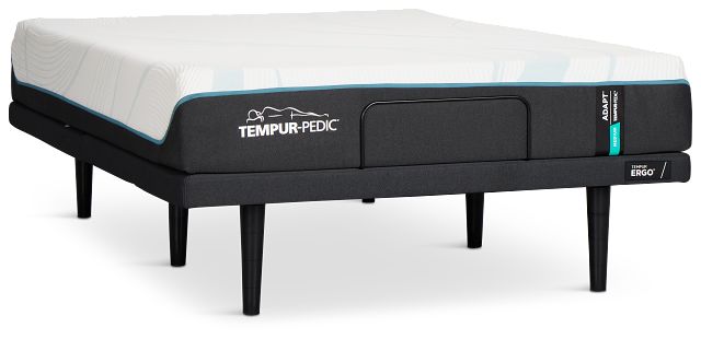 Tempur-pedic Tempur-adapt Medium Ergo Smart Adjustable Mattress Set
