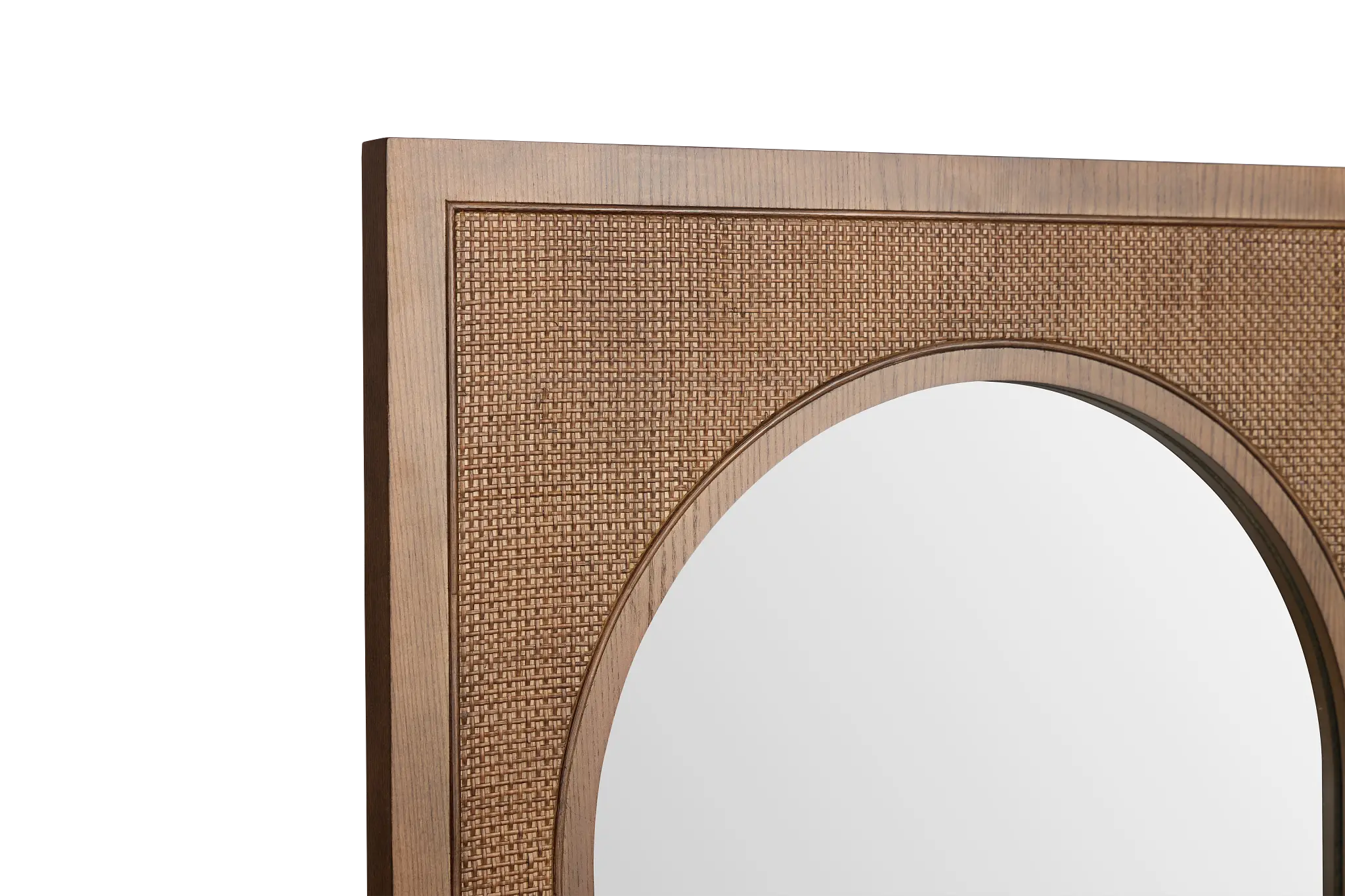 Pacific Mid Tone Floor Mirror Pacific Mid Tone Floor Mirror