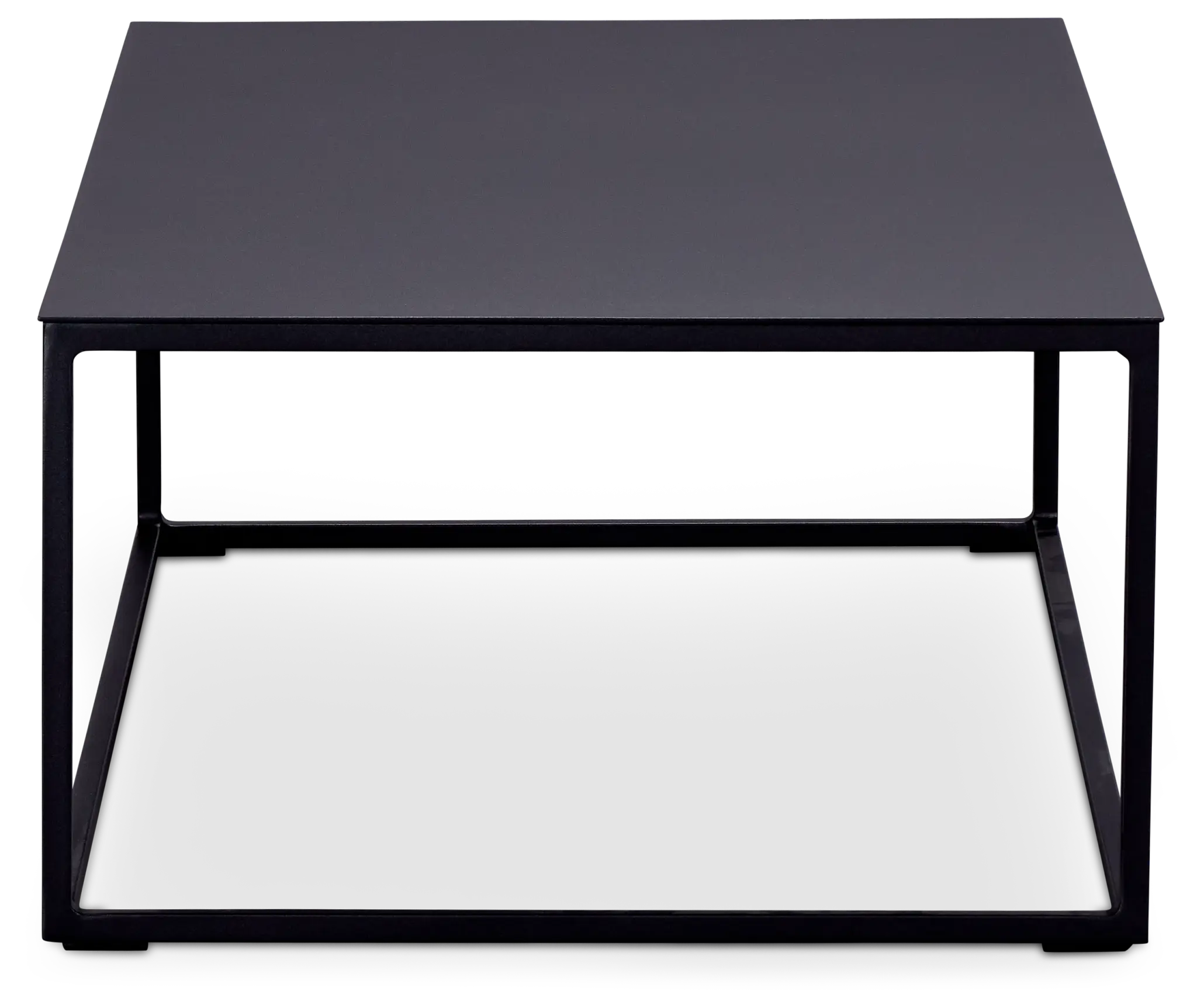 Malaga Black Rect Coffee Table Malaga Black Rect Coffee Table