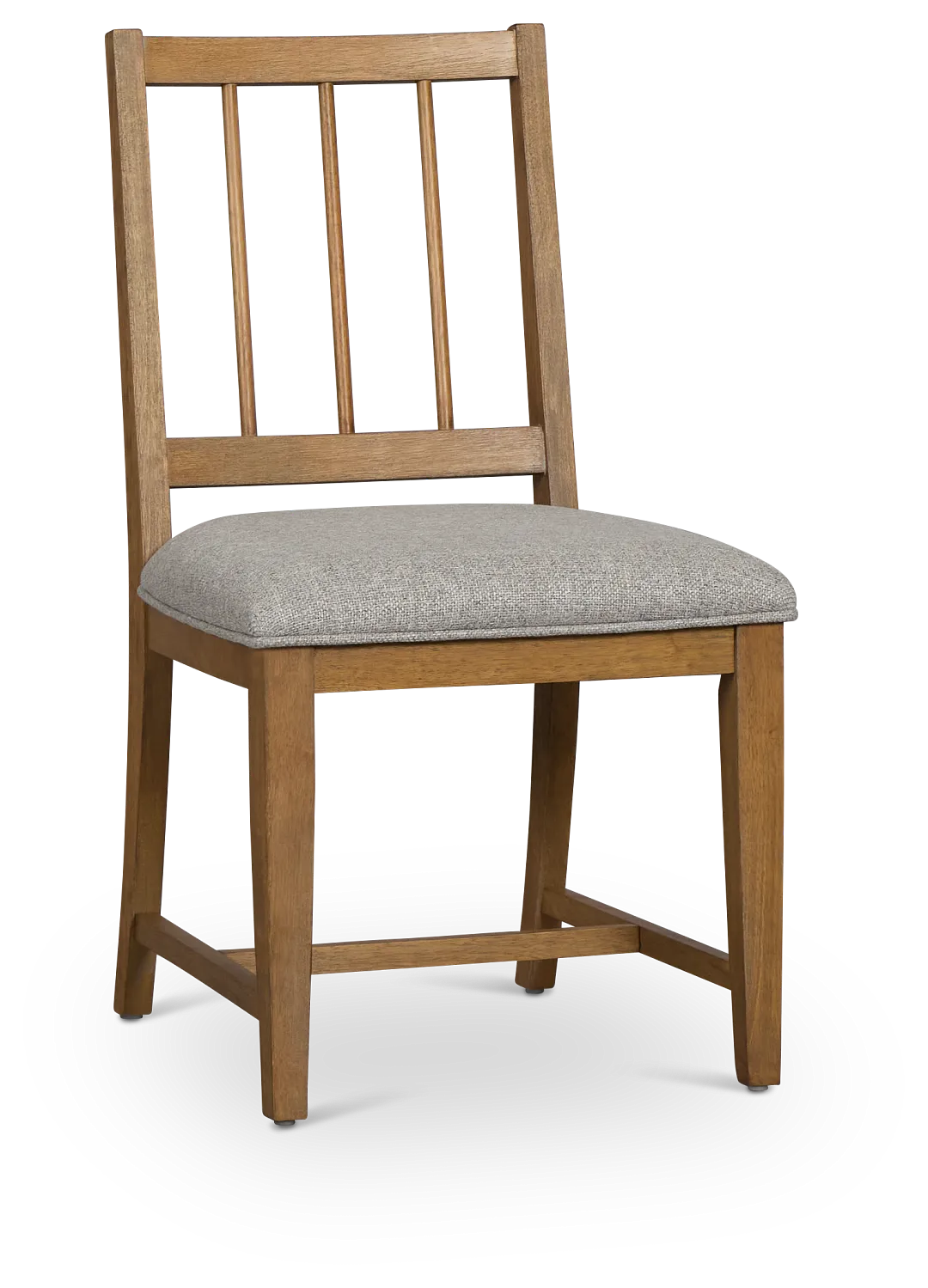 Provo Gray Upholstered Side Chair