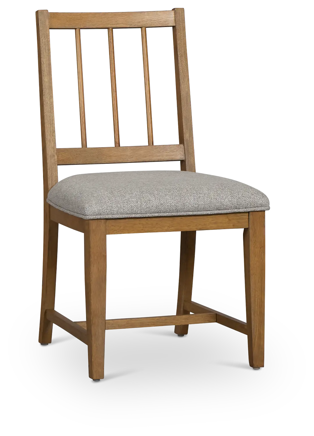 Provo Gray Upholstered Side Chair Provo Gray Upholstered Side Chair