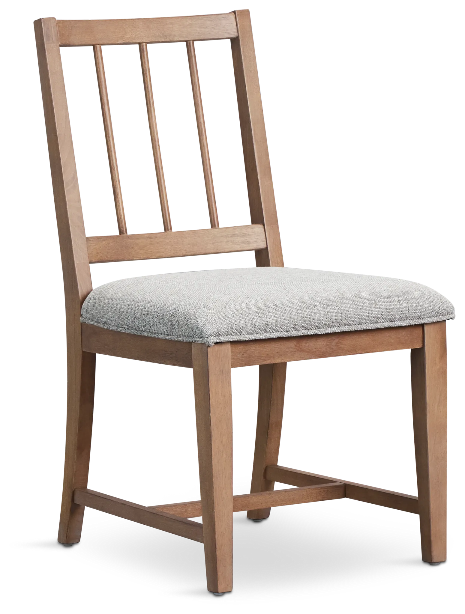 Provo Gray Upholstered Side Chair