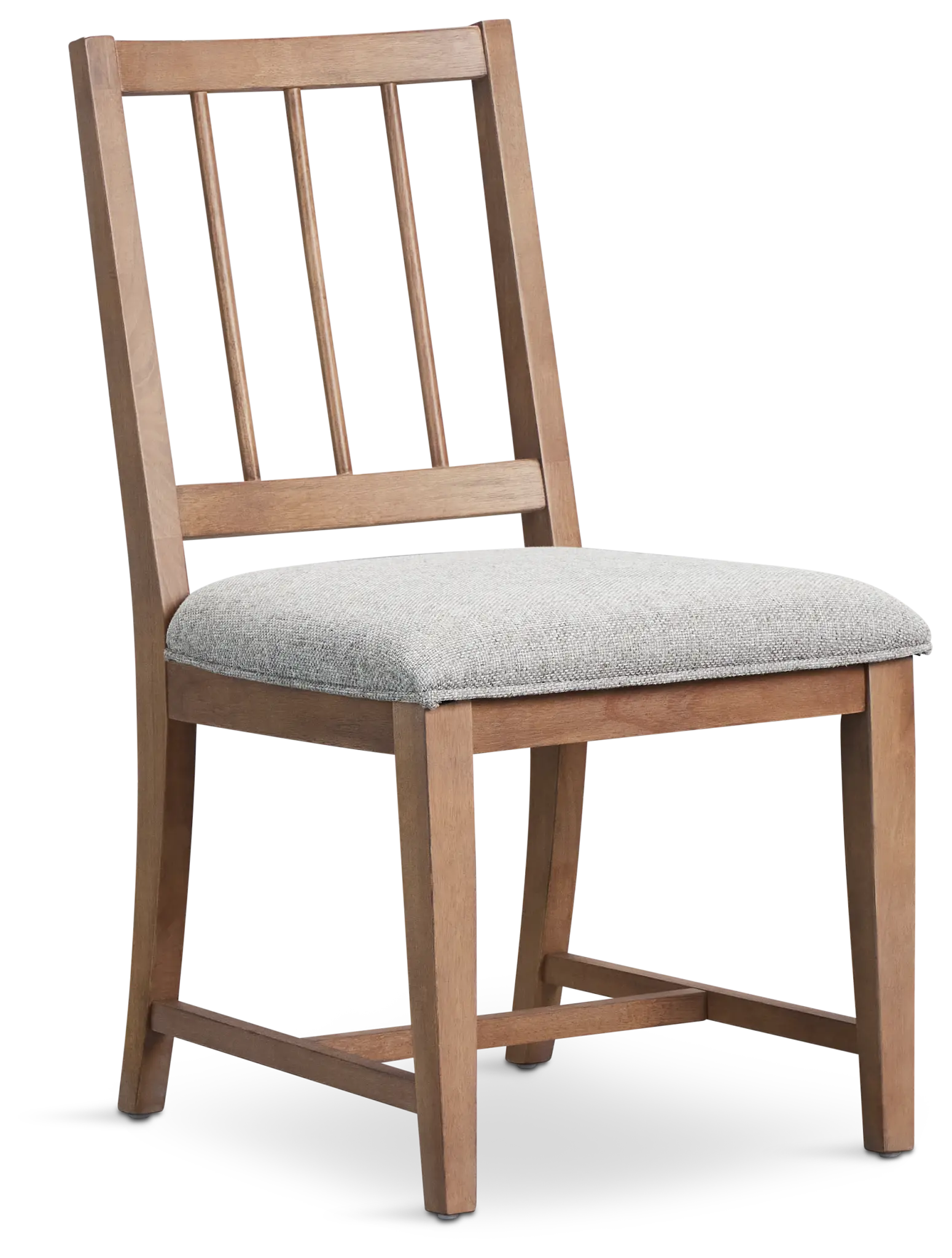 Provo Gray Upholstered Side Chair Provo Gray Upholstered Side Chair