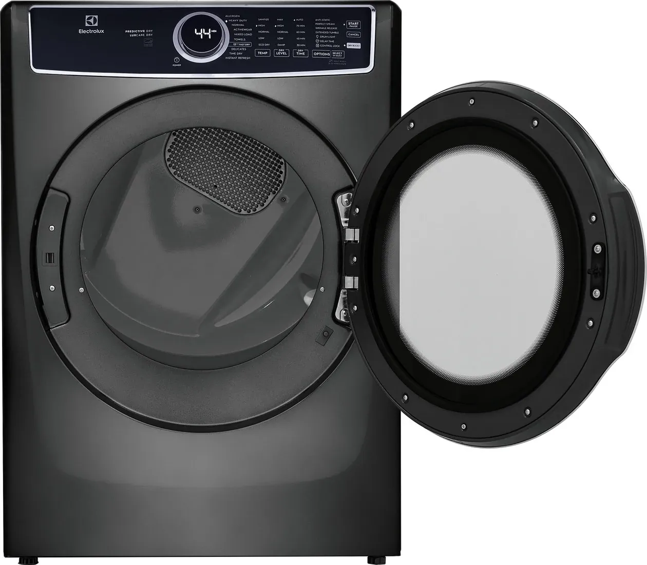 Electrolux 7537 Series Gray Front Load Electric Dryer