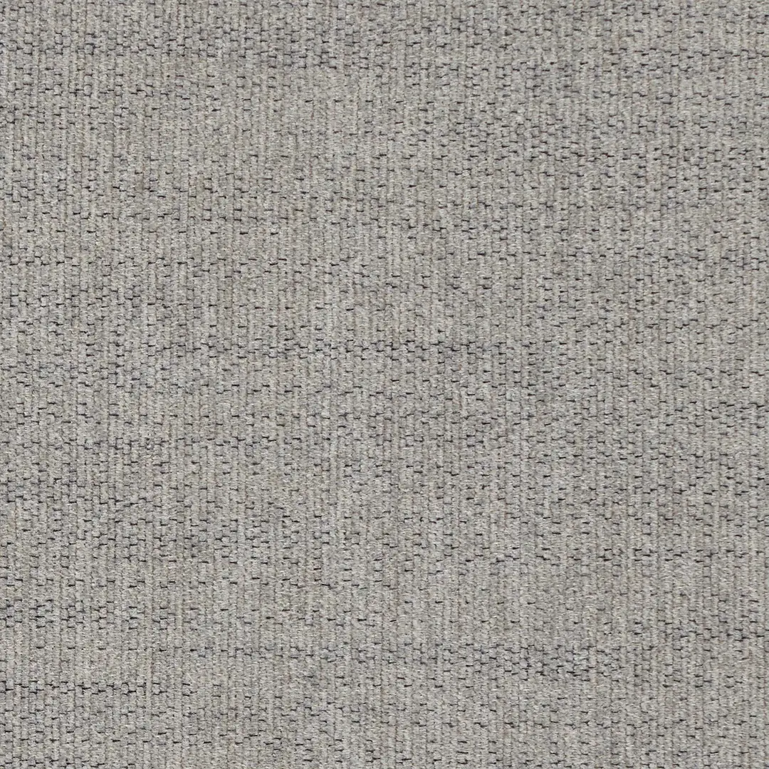GRAY Destin Maguire Gray Fabric Cocktail Ottoman