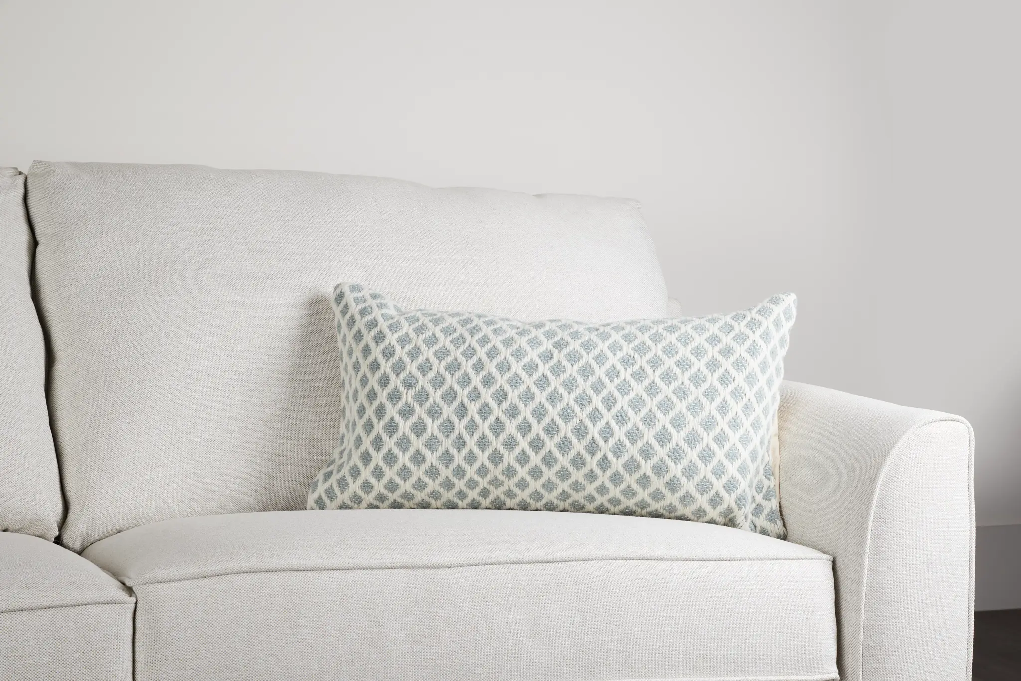 Alden Ivory Lumbar Accent Pillow Alden Ivory Lumbar Accent Pillow