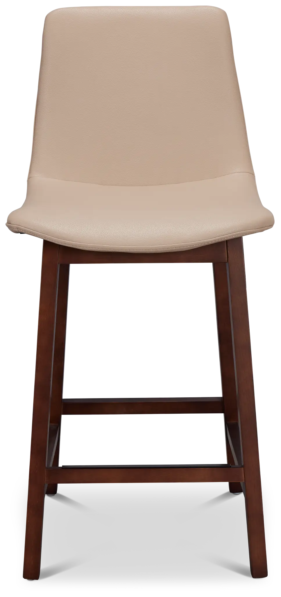 Hamilton Taupemicro 24" Upholstered Barstool Hamilton Taupemicro 24" Upholstered Barstool