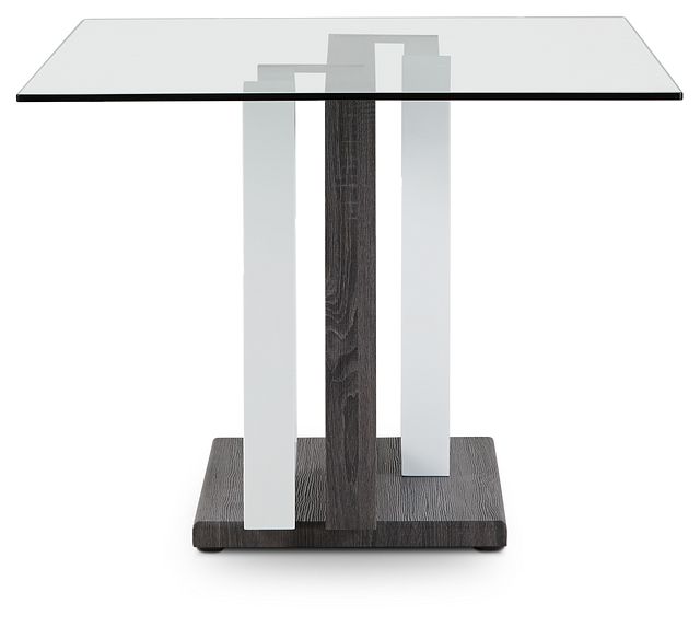 London Glass Rectangular Table (4)