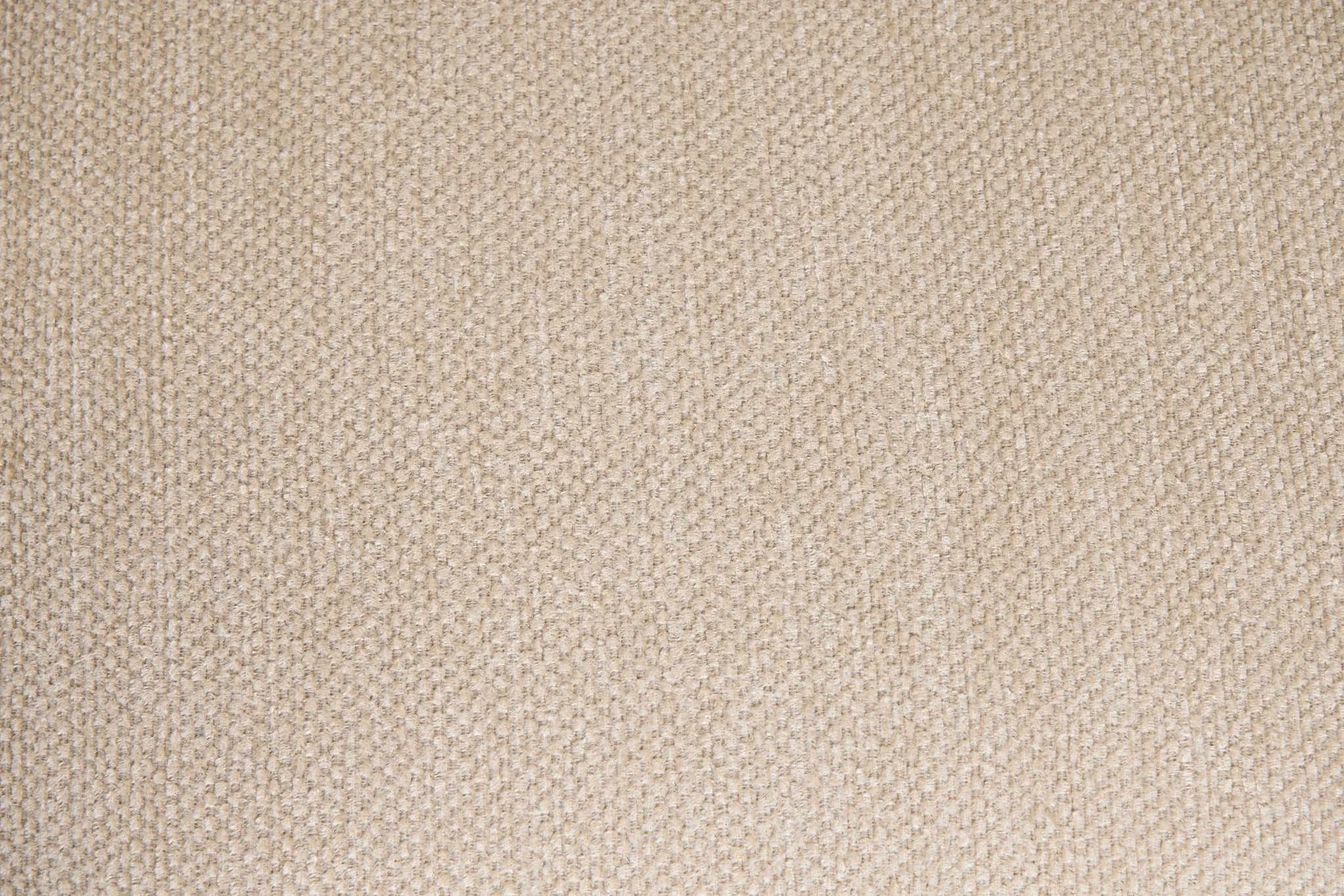 Alpha Beige Fabric Right Chaise Sectional