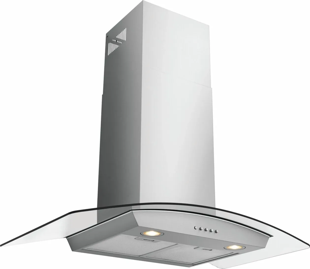 Frigidaire 3670 Series Stainless Steel 36" Wall Mount Canopy Hood