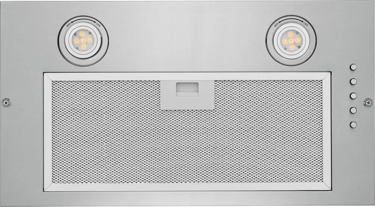 Frigidaire 2001 Series Range Hood Stainless Steel 21" Ductless Vent Hood
