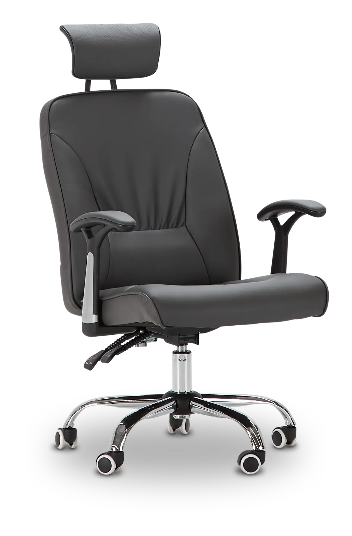 Aurora Gray Uph Desk Chair Aurora Gray Uph Desk Chair
