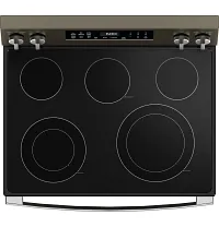 Ge 600 Series Slate 30" Electric Range