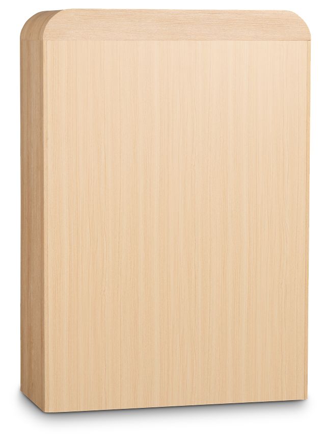 Lyndie Light Tone Drawer Chest