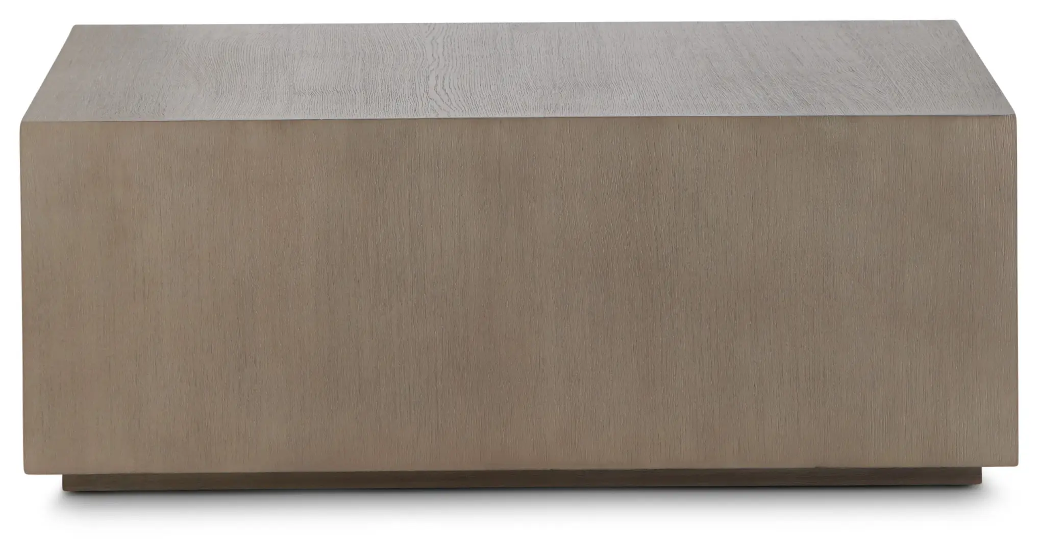 Nixon Light Tone Open Square Coffee Table Nixon Light Tone Open Square Coffee Table