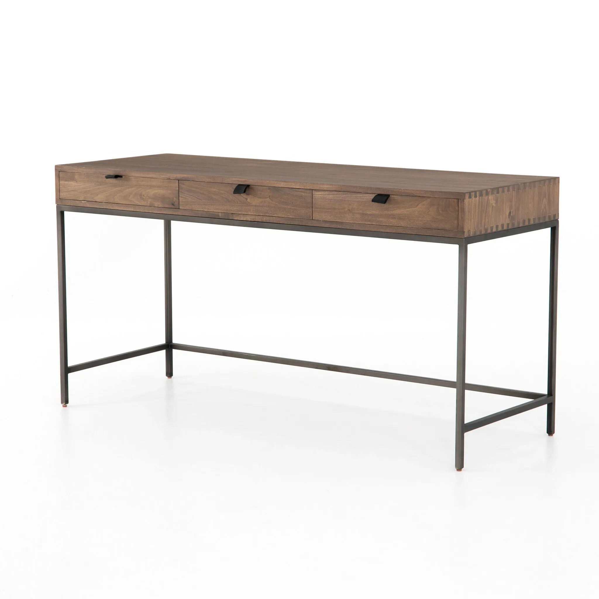 Four Hands Eddie Mid Tone Writing Desk