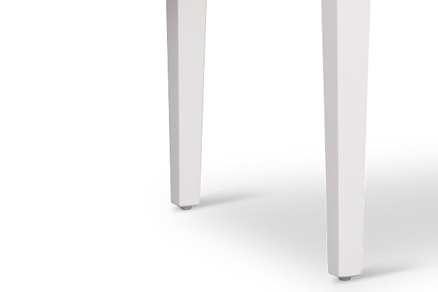 Nantucket White Writing Desk