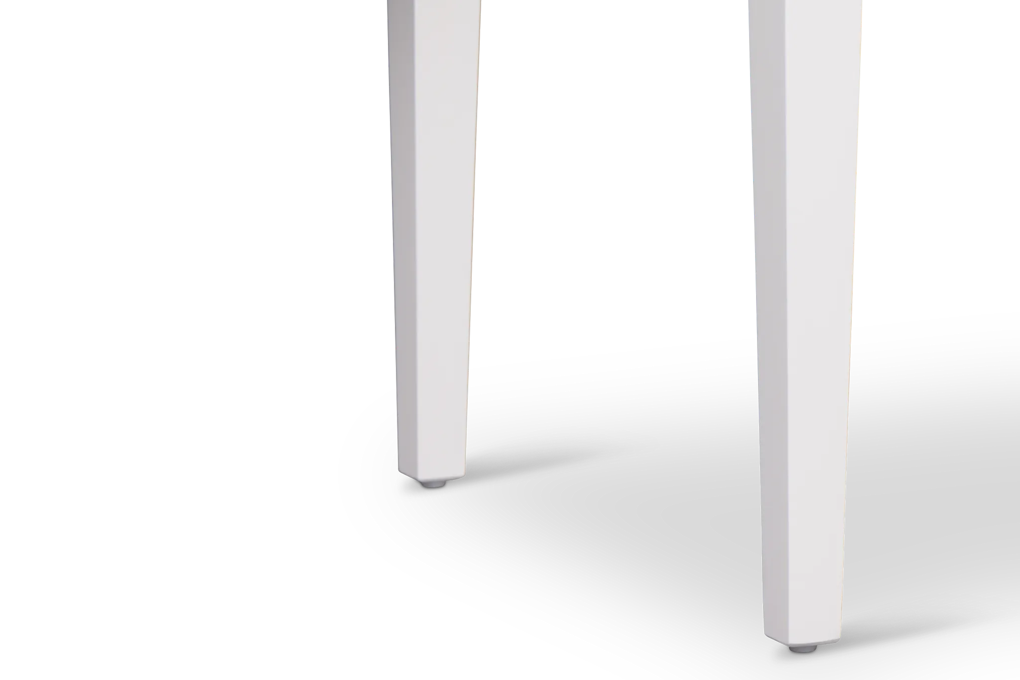 Nantucket White Writing Desk