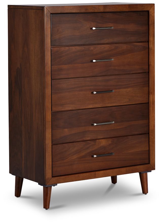 Palmdale Dark Tone Drawer Chest