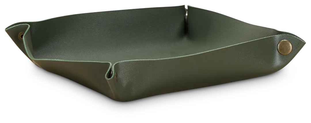 Serene Green Tray