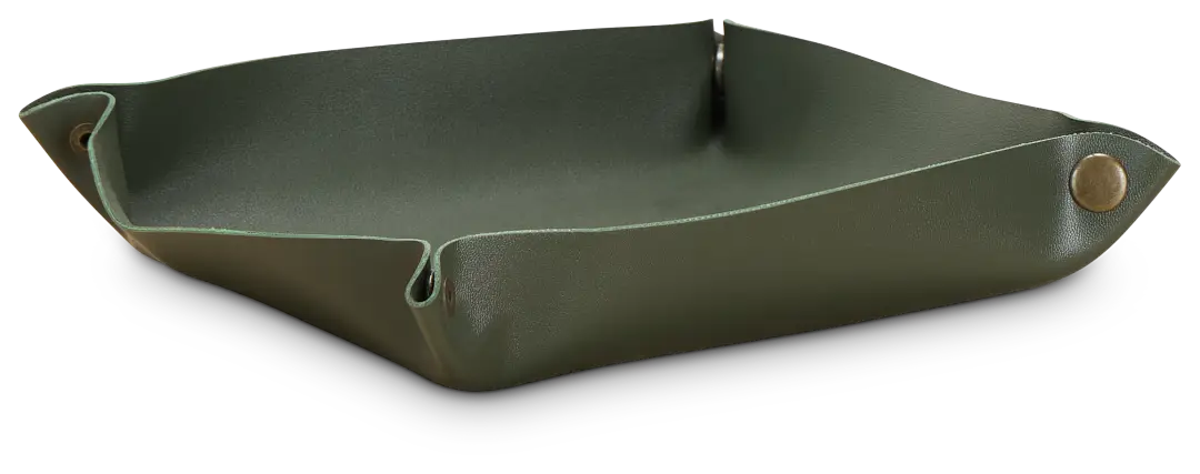 Serene Green Tray Serene Green Tray