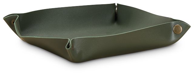 Serene Green Tray