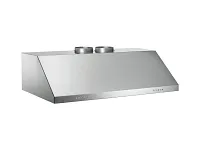Bertazzoni 48 Series Stainless Steel 48" Wall Mount Canopy Hood