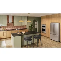 Kitchenaid 730 Series Stainless Steel 30" Wall Mount Canopy Hood