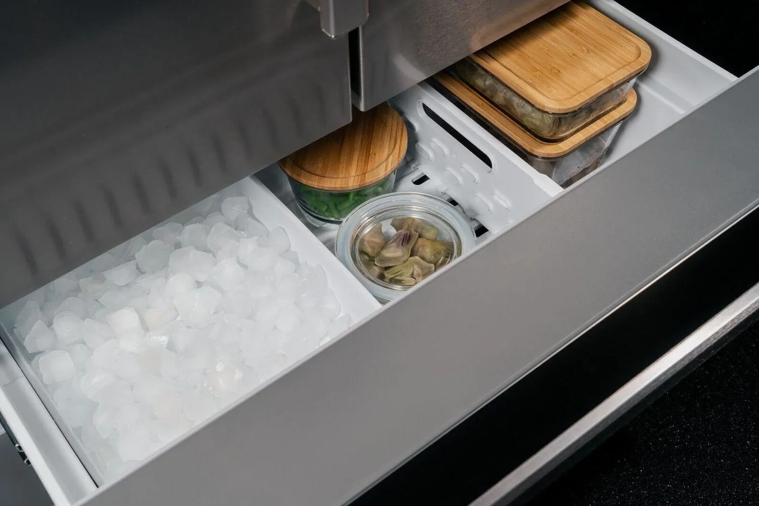 Bertazzoni 36 Series Stainless Steel 36" French Door Refrigerator