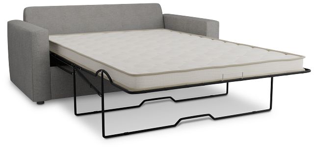 Siesta Maguire Gray Small Memory Foam Sleeper