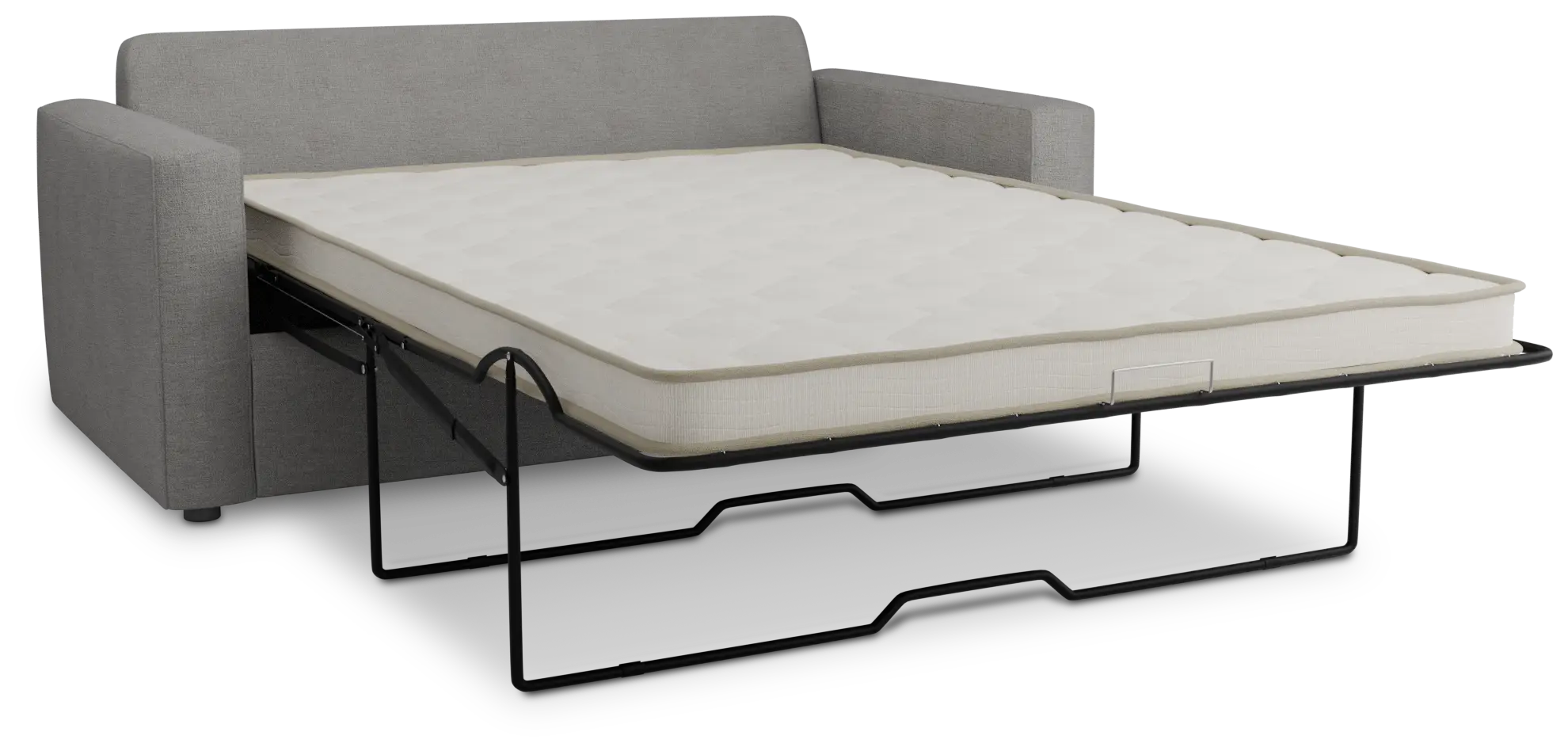 Siesta Maguire Gray Small Memory Foam Sleeper Siesta Maguire Gray Small Memory Foam Sleeper